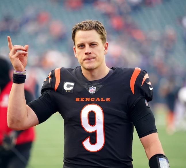 Joe Burrow Biography